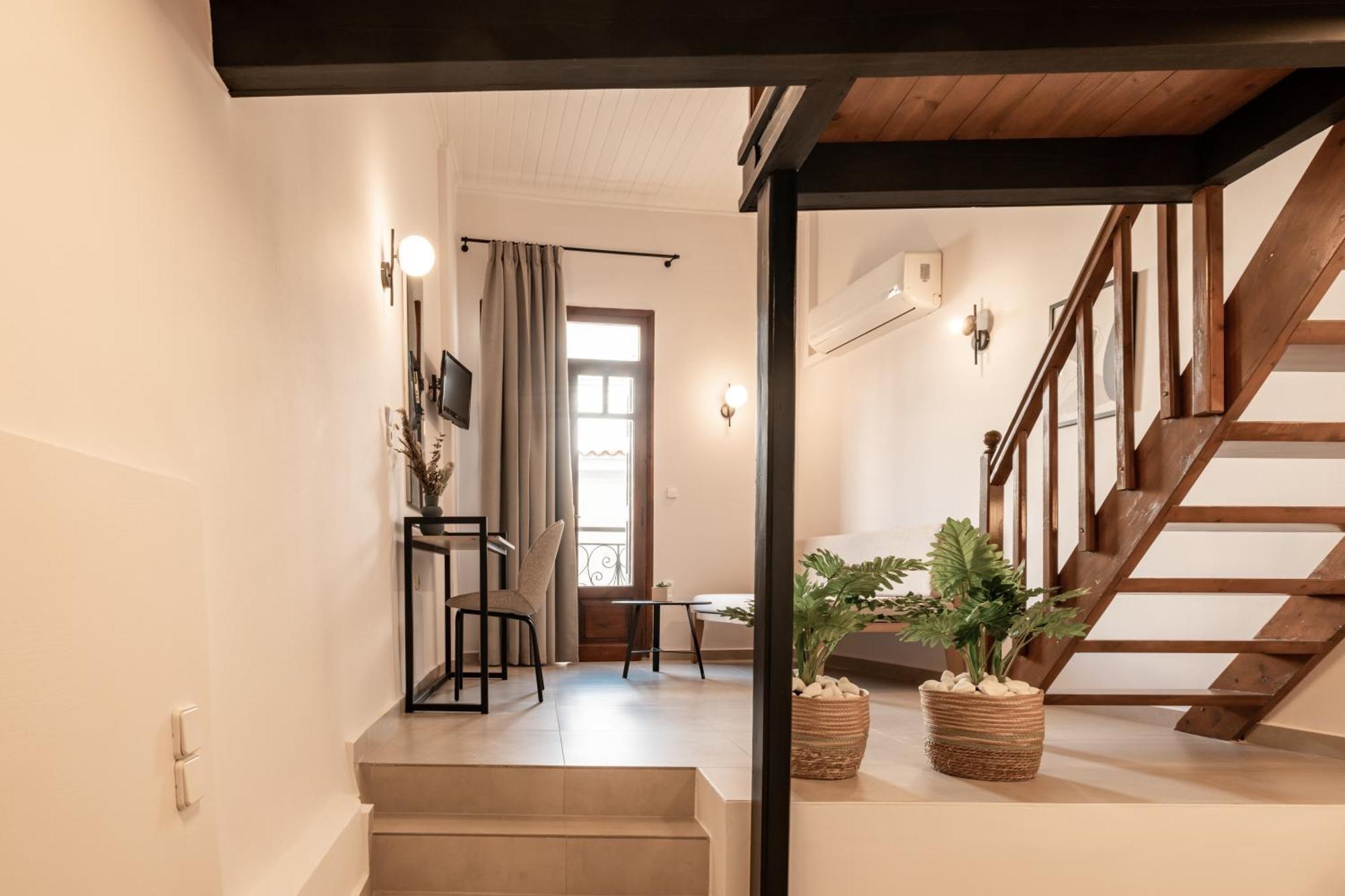 Casa Veneta Chrissi Akti Chania Exterior foto