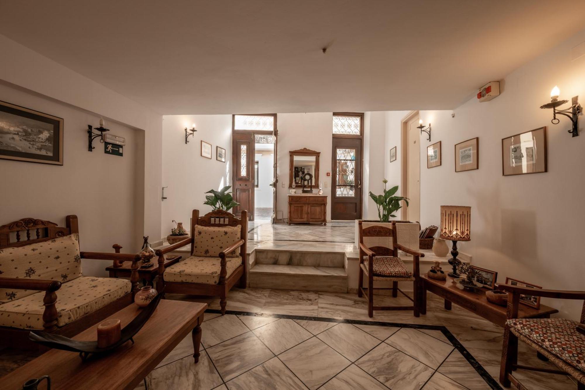 Casa Veneta Chrissi Akti Chania Exterior foto