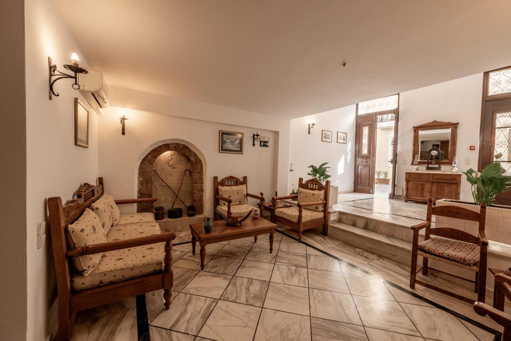 Casa Veneta Chrissi Akti Chania Exterior foto