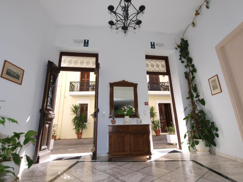 Casa Veneta Chrissi Akti Chania Exterior foto