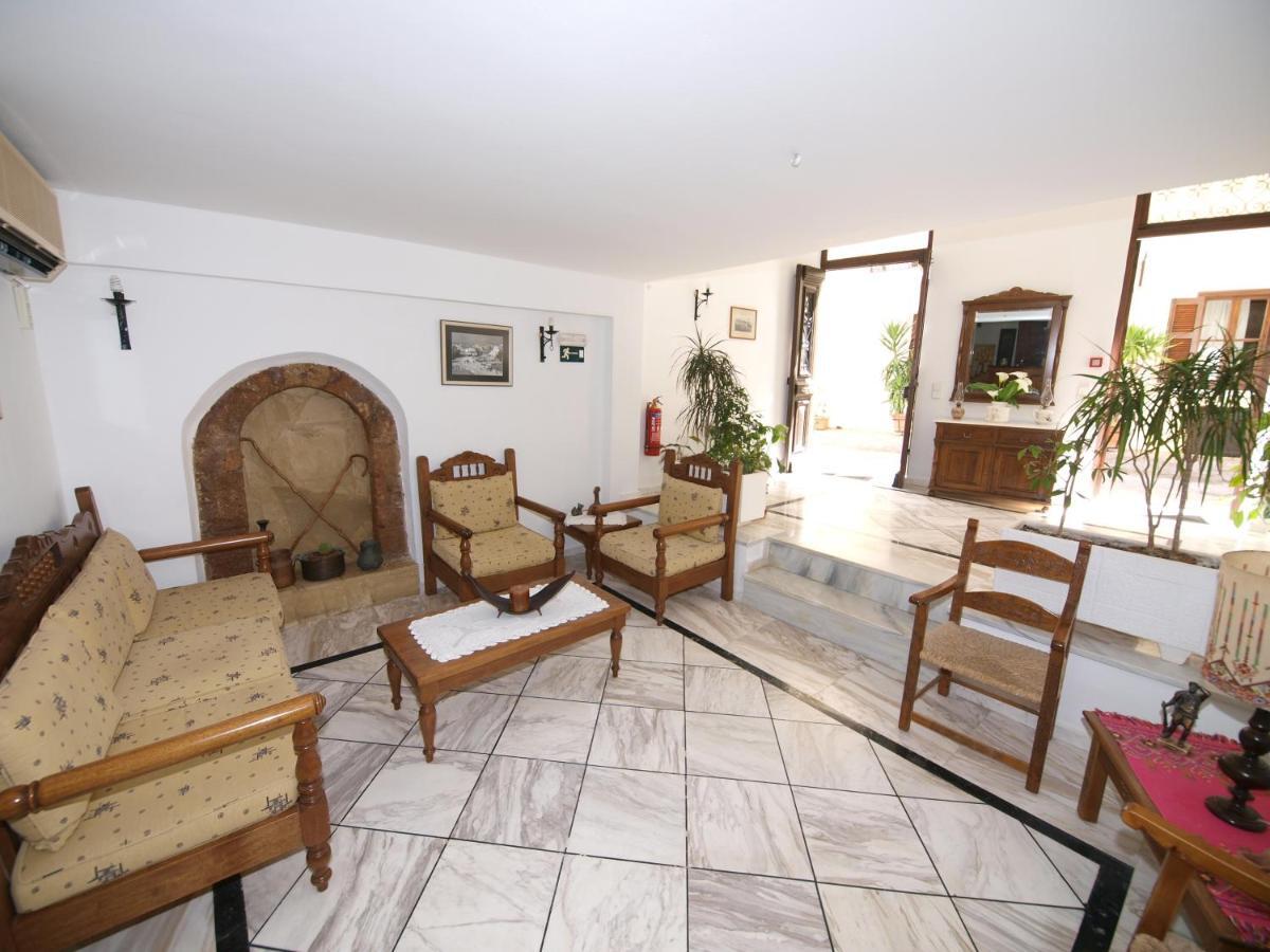 Casa Veneta Chrissi Akti Chania Exterior foto