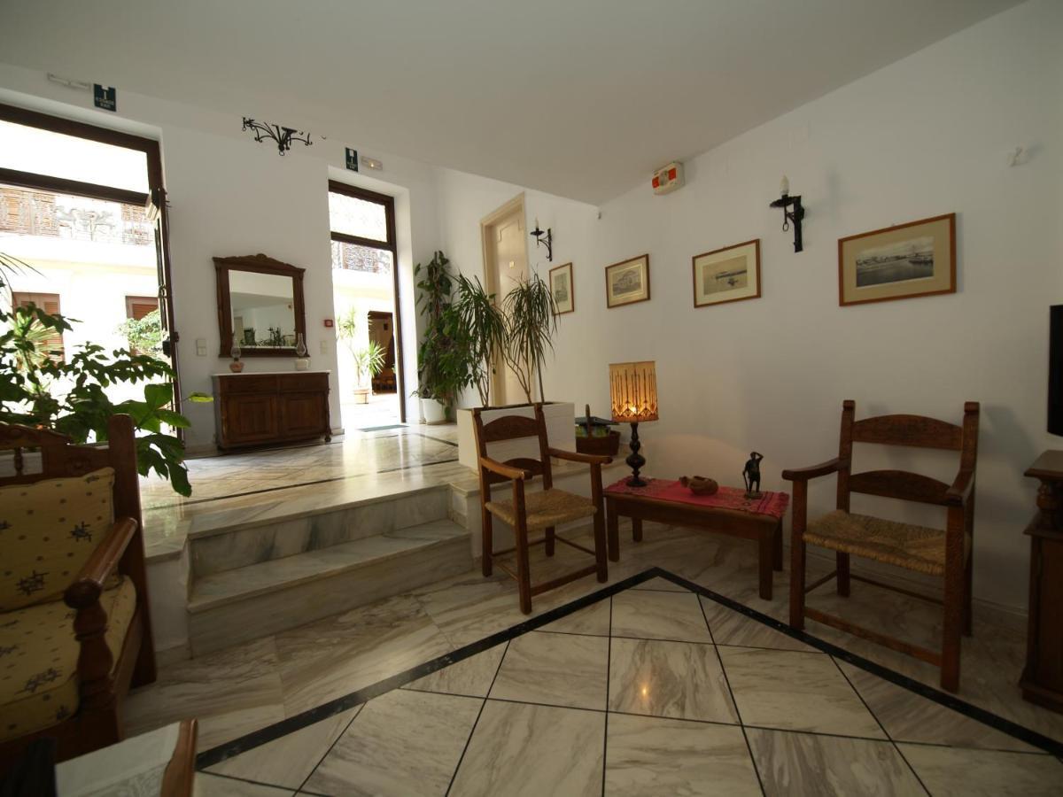 Casa Veneta Chrissi Akti Chania Exterior foto